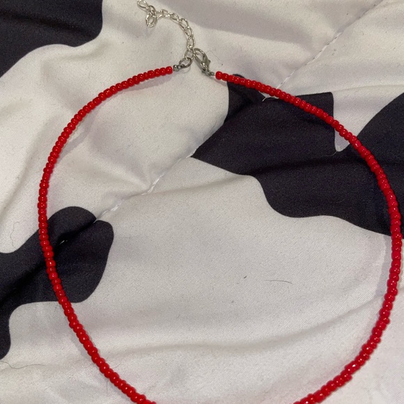 Seed bead chokers - Picture 4 of 7